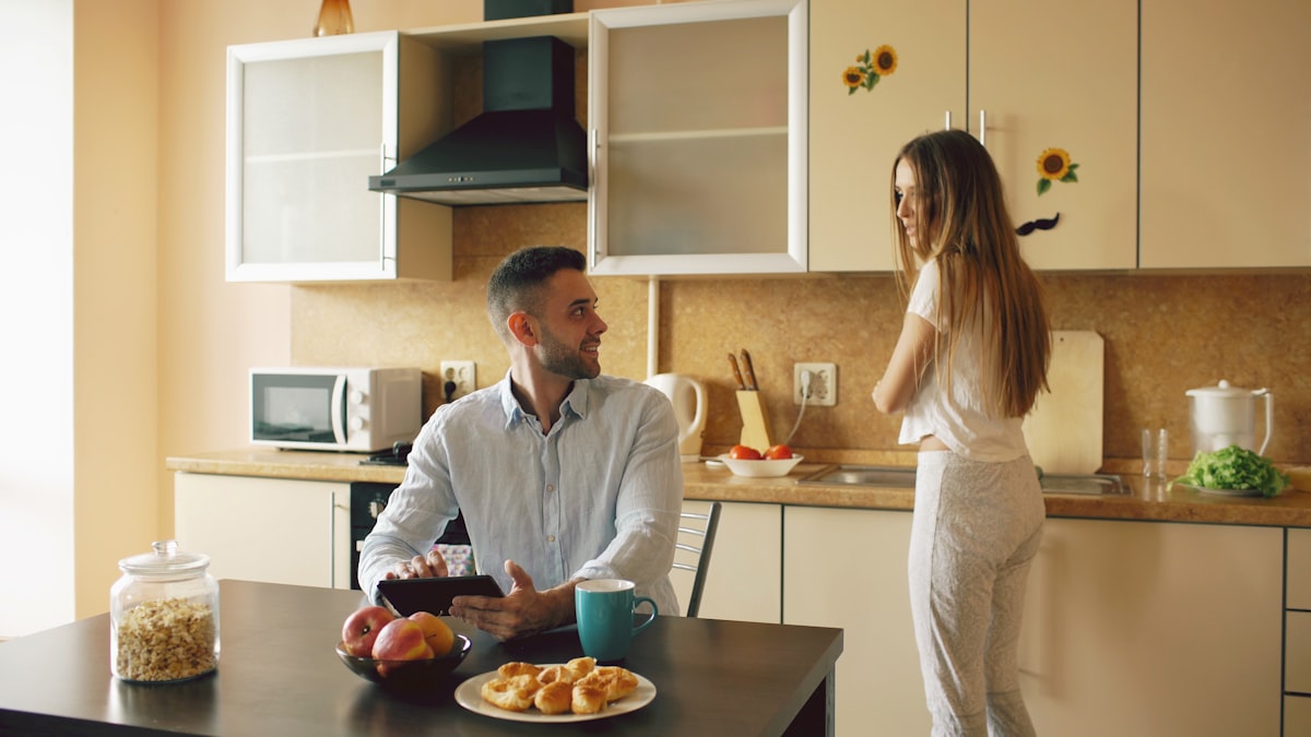 Men's nutrition and wellness approach